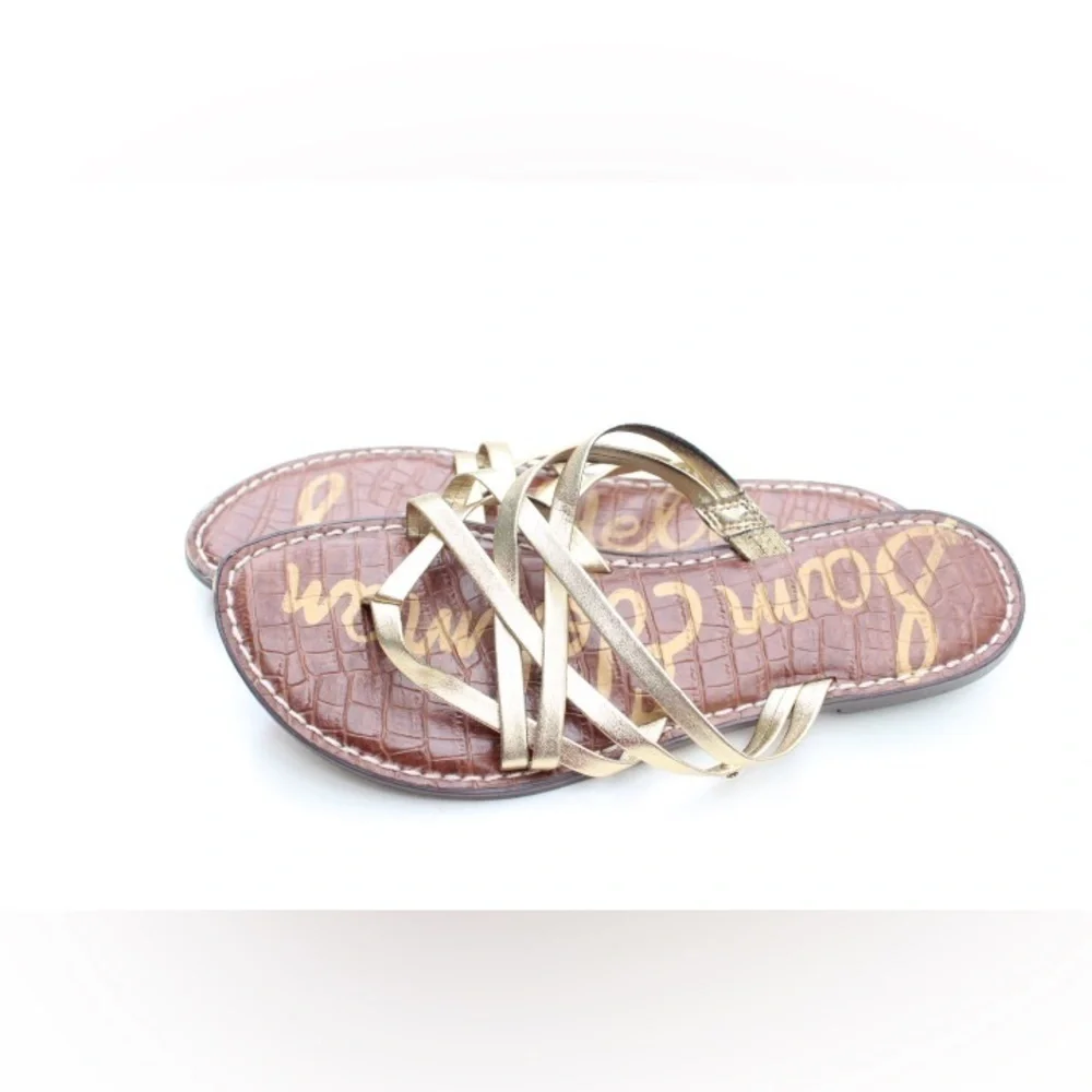 Sam Edelman sandals Georgette
